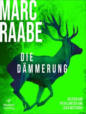 cover image of Die Dämmerung (Art Mayer-Serie 2)